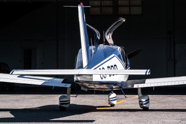 CS-DDD, (cn 350), Socata TB-10 Tobago
