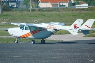 CS-DIT (337-0025) Reims FTB337G Skymaster
