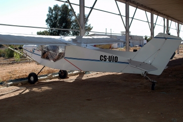 CS-UIO Rans S.6S Coyote II XL