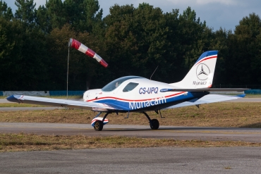 CS-UPQ, (cn 07SC070), Czech Aircraft Works SportCruiser