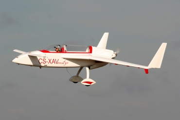 CS-XAV, Rutan 33 VariEze
