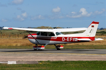 D-EFIM (17263568) 1976 Cessna 172M