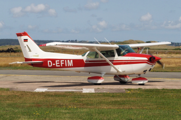 D-EFIM (17263568) 1976 Cessna 172M