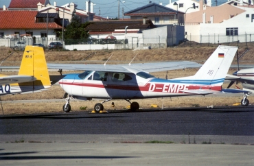 D-EMPF (177RG1344) 1978 Cessna 177RG Cardinal