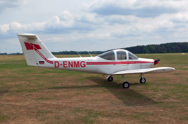 D-ENMG (38-78A0603) Piper PA-38-112 Tomahawk