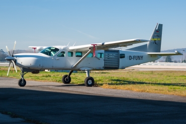 D-FUNY (208B0361) 1993 Cessna 208B Grand Caravan