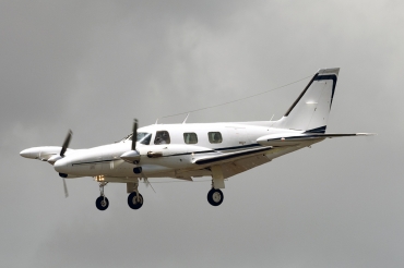 5R-MIM (31T-7720059) 1977 Piper PA-31T Cheyenne II