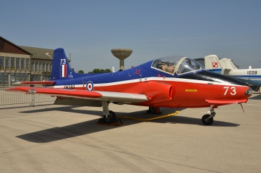 G-JPVA / XW289 1971 Hunting Jet Provost T5A