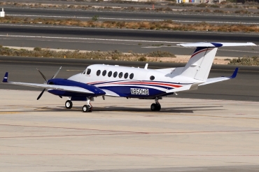 N850HB (FL-850) 2013 Beechcraft B300