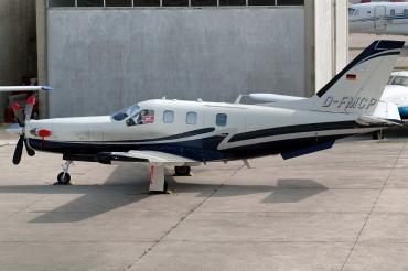 D-FMCP (475) 2008 Socata TBM-700N