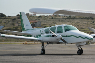 LN-HTM (GA7-0086) 1978 Grumman American GA-7