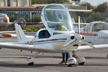 CS-UOS (DYK06/2006) AeroSpool Dynamic WT9