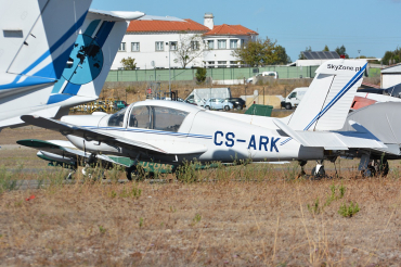 CS-ARK (11432) Socata MS-893A Rallye Commodore 180