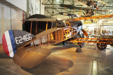 E2466 Bristol Fighter F.2B