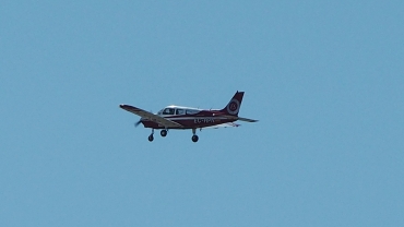 EC-HPN (28-7415276) Piper PA-28-151 Cherokee Warrior