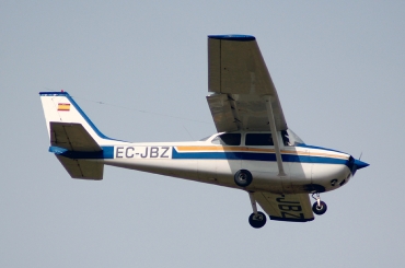 EC-JBZ (F17200896) Reims-Cessna F172L