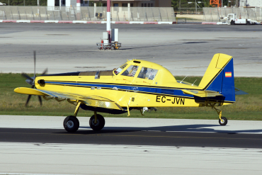 EC-JVN (802-0241) Air Tractor AT-802