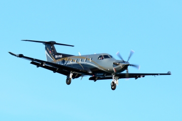 OK-PVG (1665) 2017 Pilatus PC-12 47E