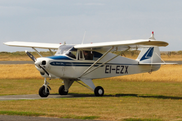 EI-EZX (22-8199) 1961 Piper PA-22-108 Colt