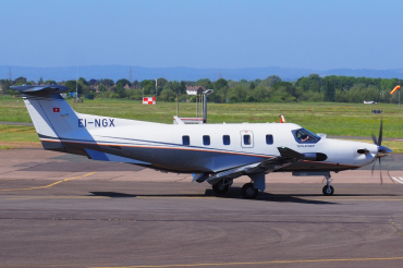EI-NGX (2440) 2025 Pilatus PC-12NGX