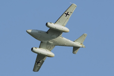 D-IMTT (501244) 2005 Messerschmitt Me-262A-1C