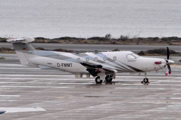 D-FMMT (1263) 2011 Pilatus PC-12 47E