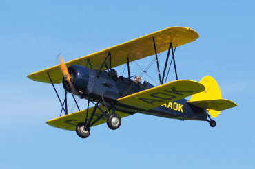 G-AAOK (2026) 1929 Curtiss-Wright Travel Air 12Q
