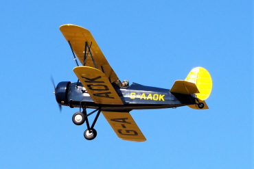 G-AAOK (2026) 1929 Curtiss-Wright Travel Air 12Q