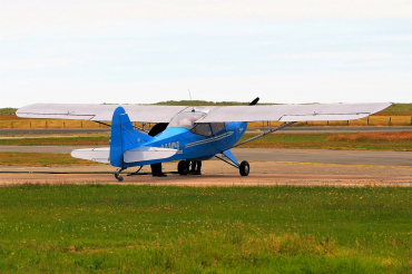 G-AHCL (1977) 1946  Auster J/1N Alpha
