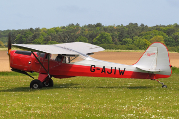 G-AJIW (2340) 1947 Auster J-1N Alpha