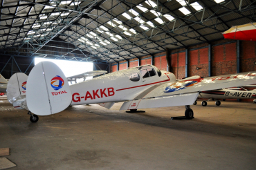 G-AKKB (6537) 1947 Miles M-65 Gemini 1A