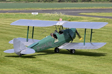 G-ANJD (84652) 1941 DeHavilland DH-82 Tiger Moth