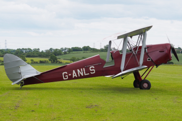 G-ANLS (85862) 1944 DeHavilland DH-82 Tiger Moth