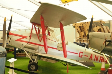 G-ANRX (3863) 1939 DeHavilland DH-82A Tiger Moth