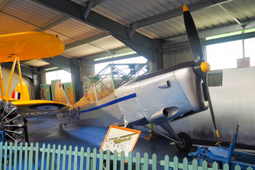 G-ARLP (2573) 1948 Beagle A-61 Terrier 1