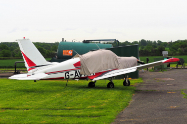 G-AVMA (196) 1967 Gardan GY-80-180 Horizon