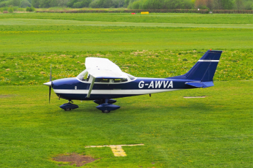 G-AWVA (F172-00597) 1968 Reims-Cessna F172H Skyhawk