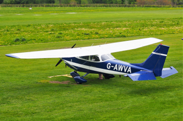 G-AWVA (F172-00597) 1968 Reims-Cessna F172H Skyhawk