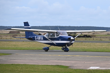 G-AWVA 1968 Reims-Cessna F172H Skyhawk