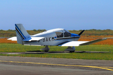 G-BAKM (755) 1972 Robin DR-400-140