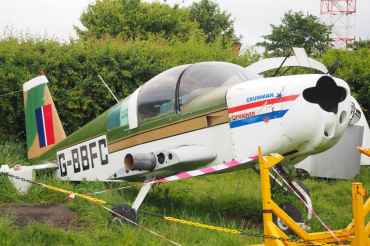 G-BBFC (AA1B-0245) 1973 Grumman American AA-1B