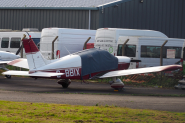 G-BBIX (28-7225442) 1973 Piper PA-28-140 Cherokee E