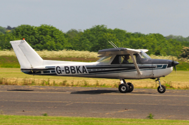 G-BBKA (1029) 1973 Reims-Cessna F150L