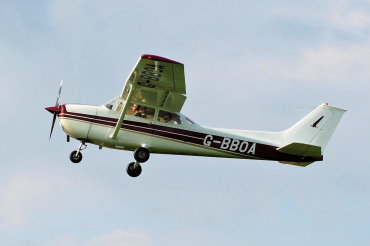 G-BBOA (F17201066) 1973 Reims-Cessna F172M Skyhawk
