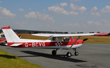 G-BCVG (0245) 1974 Reims FRA150L