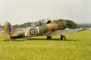 G-BDAM (14-726) 1943 Noorduyn AT-16 Harvard IIB