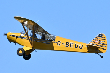 G-BEUU (18-1551) 1951 Piper L-18C Super Cub