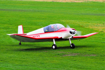 G-BEZZ (397) 1956 Jodel D-112 Club