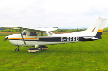 G-BFKB (1601) 1977 Reims-Cessna F172N