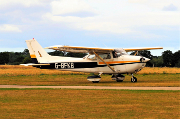 G-BFKB (1601) 1977 Reims-Cessna F172N